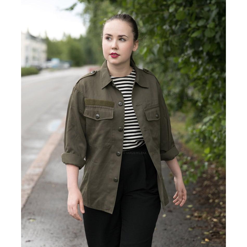 Austrian Anzug 75 Field Shirt, Surplus