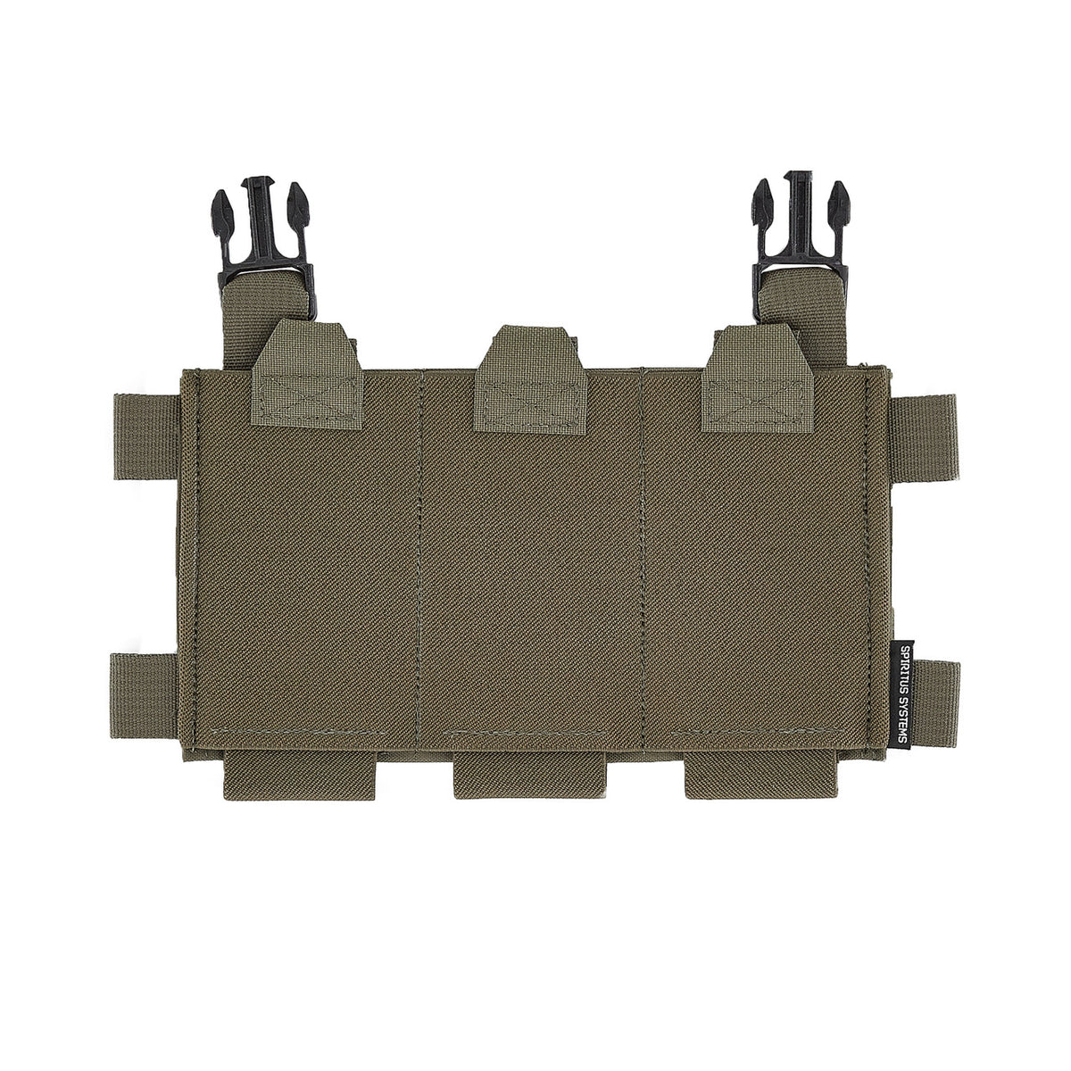Spiritus Systems Placard 5.56x45 etupaneeli