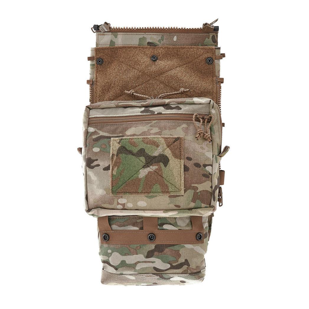 Spiritus Systems Assault Back Panel Core selkäpaneeli