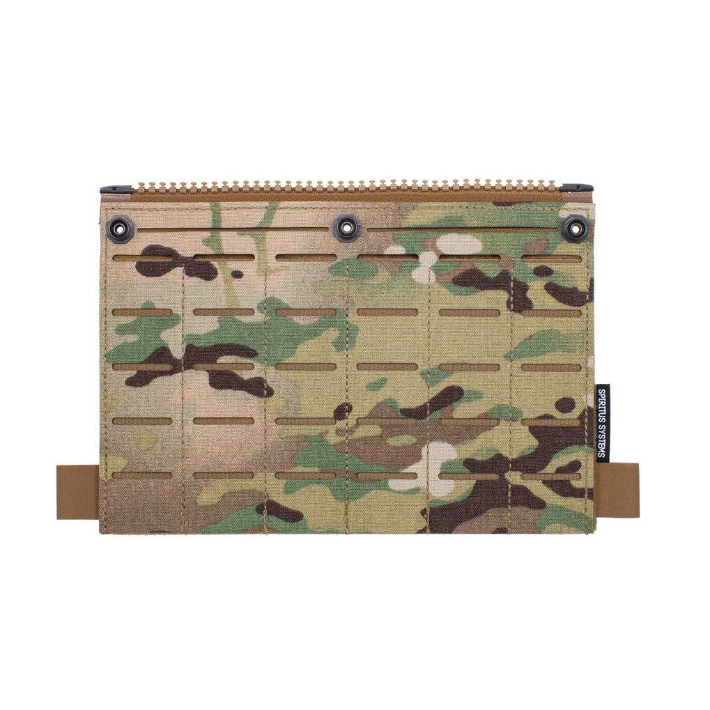 Spiritus Systems Back Panel MOLLE Flap