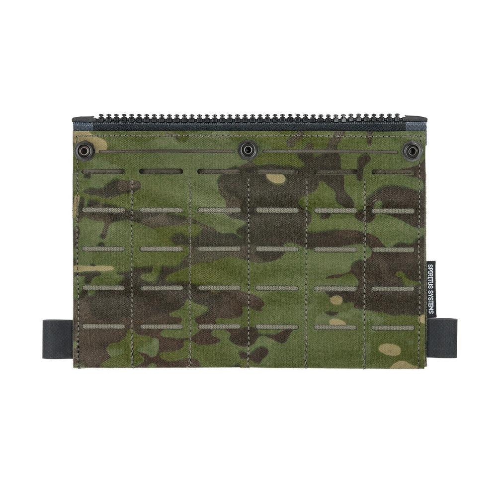 Spiritus Systems Back Panel MOLLE Flap
