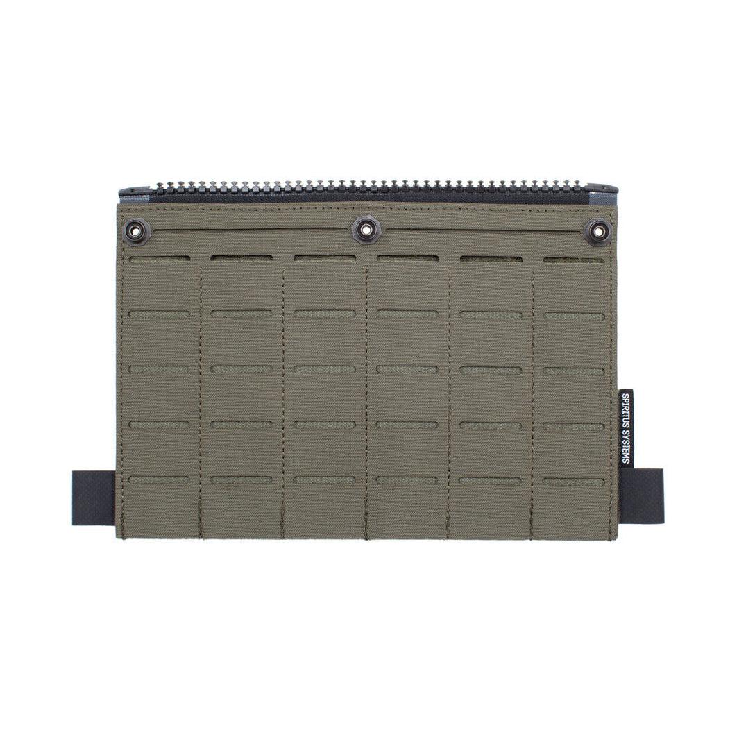 Spiritus Systems Back Panel MOLLE Flap