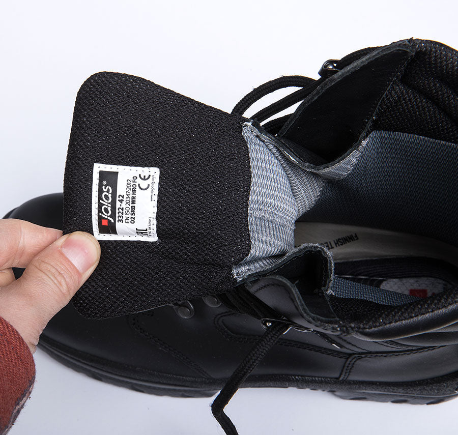 Jalas 3322 Fantom Drylock Combat Boots