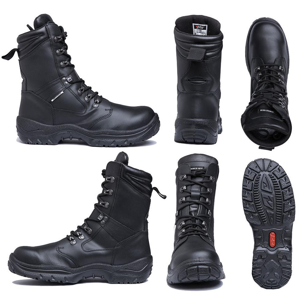 Jalas 3322 Fantom Drylock Combat Boots