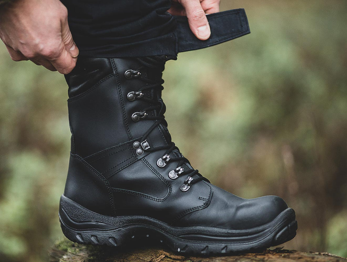 Jalas 3322 Fantom Drylock Combat Boots