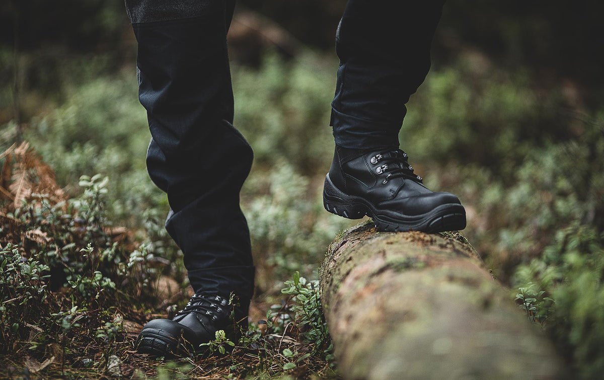 Jalas 3322 Fantom Drylock Combat Boots