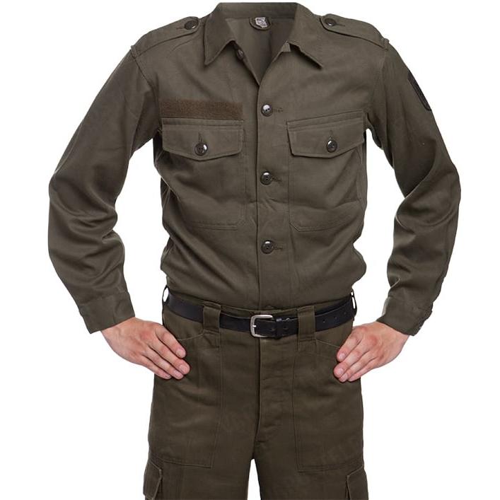 Austrian Anzug 75 Field Shirt, Surplus