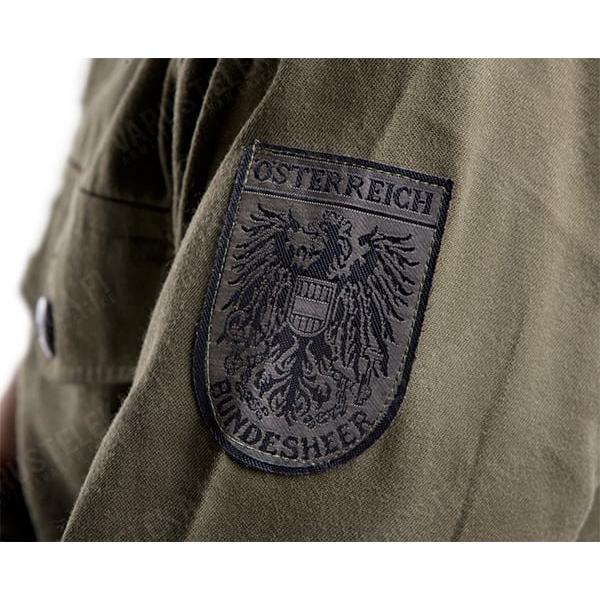 Austrian Anzug 75 Field Shirt, Surplus