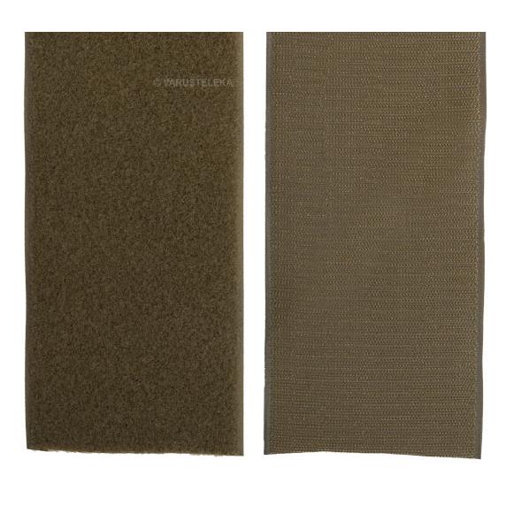 Velcro Hook-and-Loop by the meter, 100 mm (3.9")