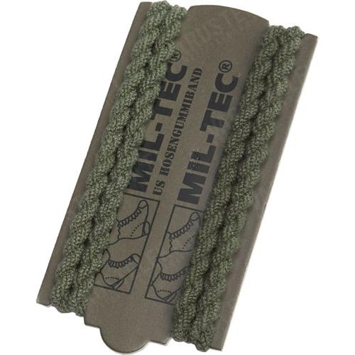 Mil-Tec Elastic Pant Blousers, 2-Pack