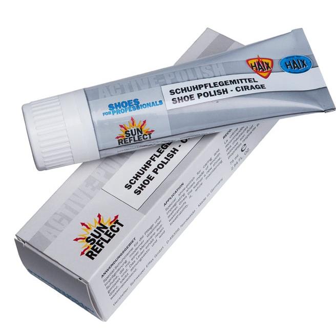 Haix kalvokenkien lankki, 75 ml, musta