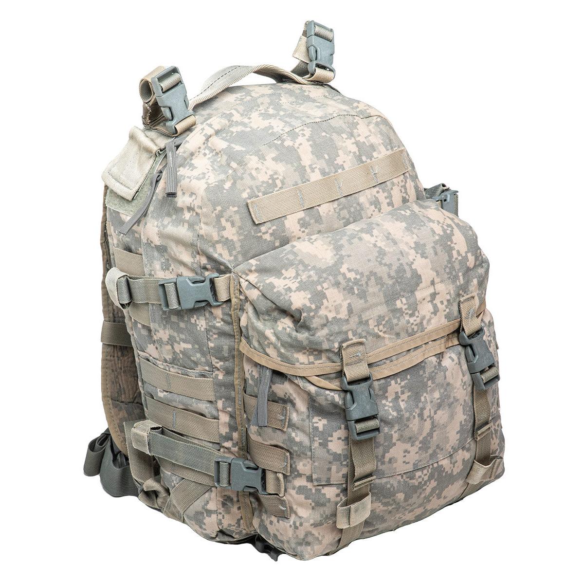 US MOLLE II Assault Pack, Überschuss 