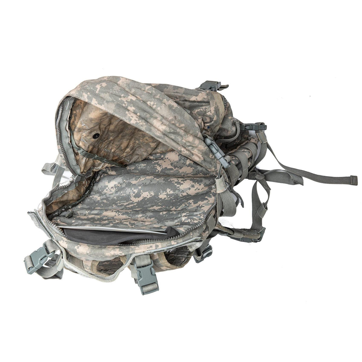 US MOLLE II Assault Pack, Überschuss 