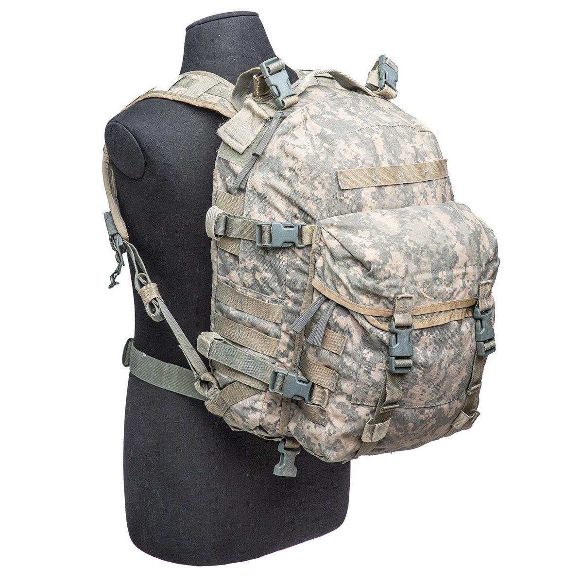 US MOLLE II Assault Pack, Überschuss 