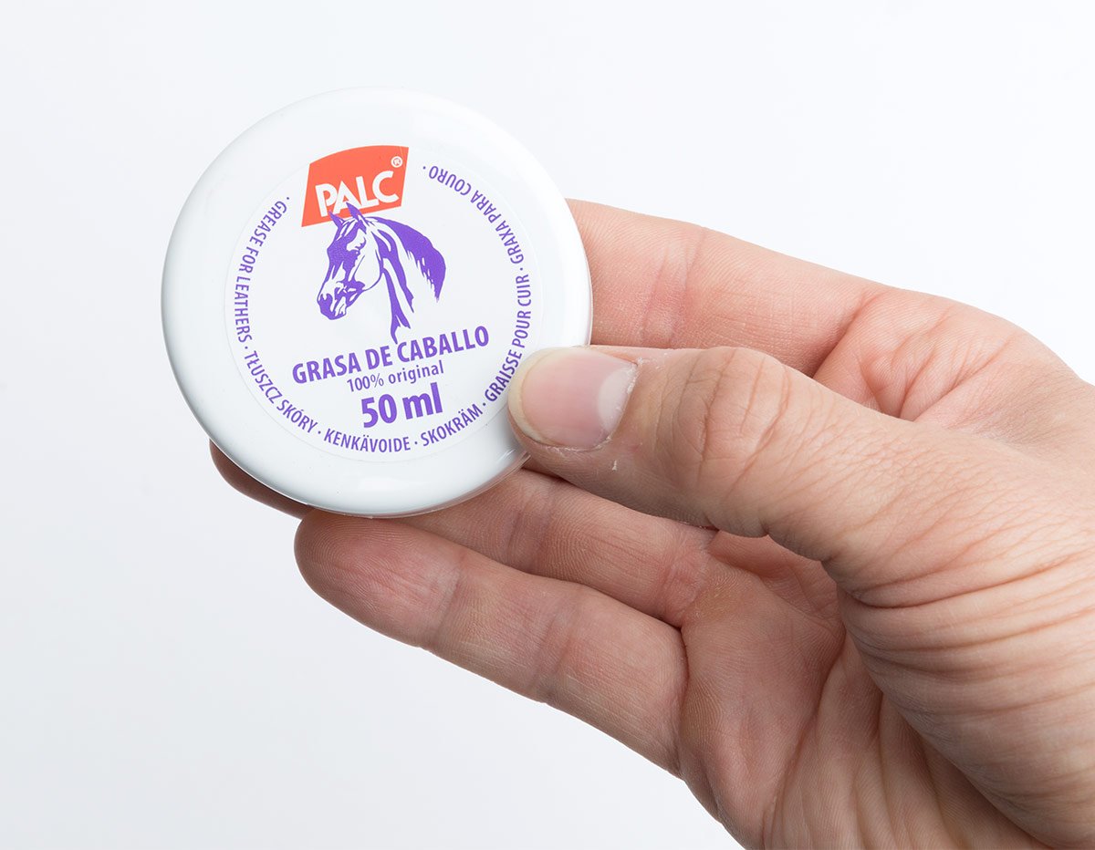 Palc Grasa de Caballo, smar do skóry, 50 ml 