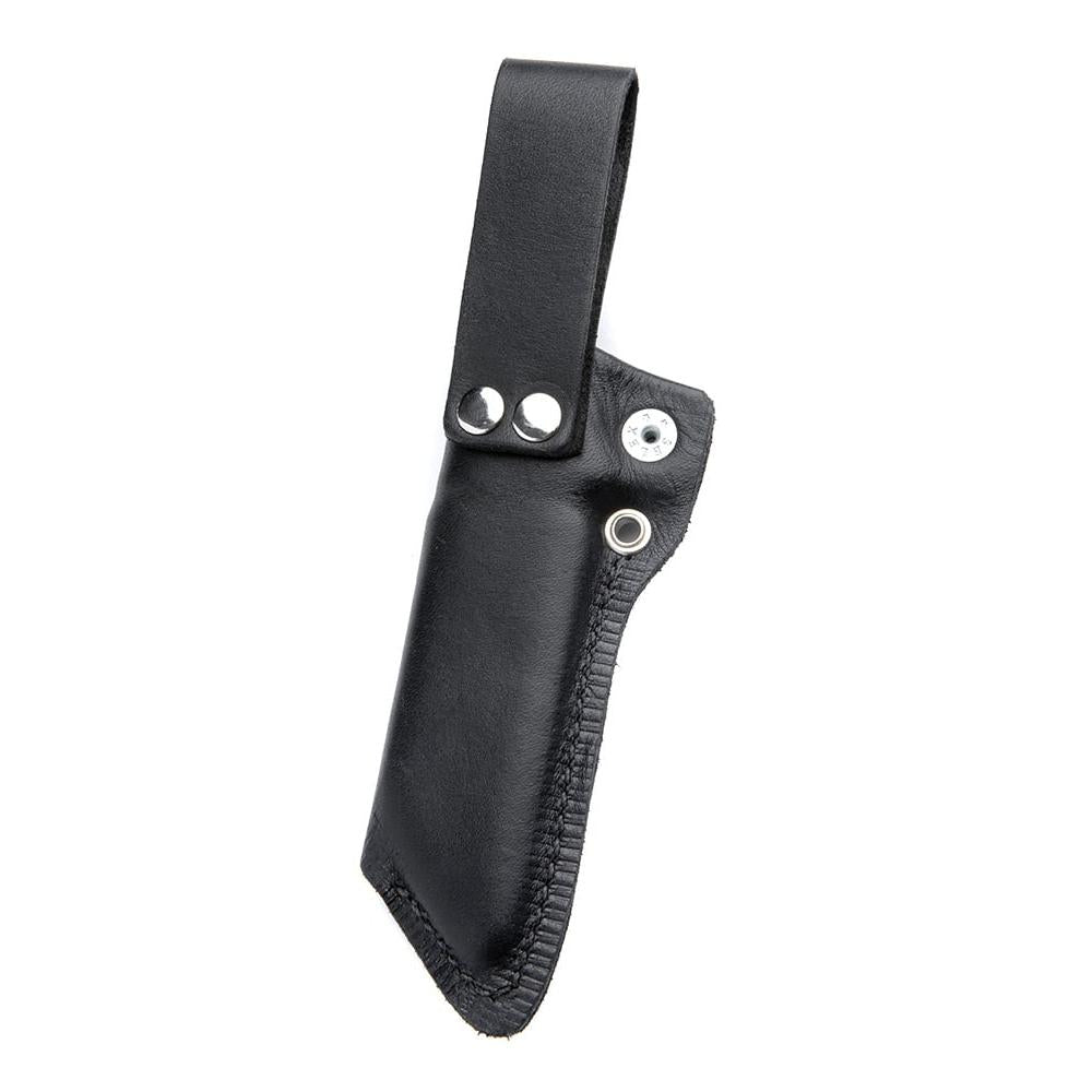 Feste 60-mm-Gürtelschlaufe und Fangriemenöse.