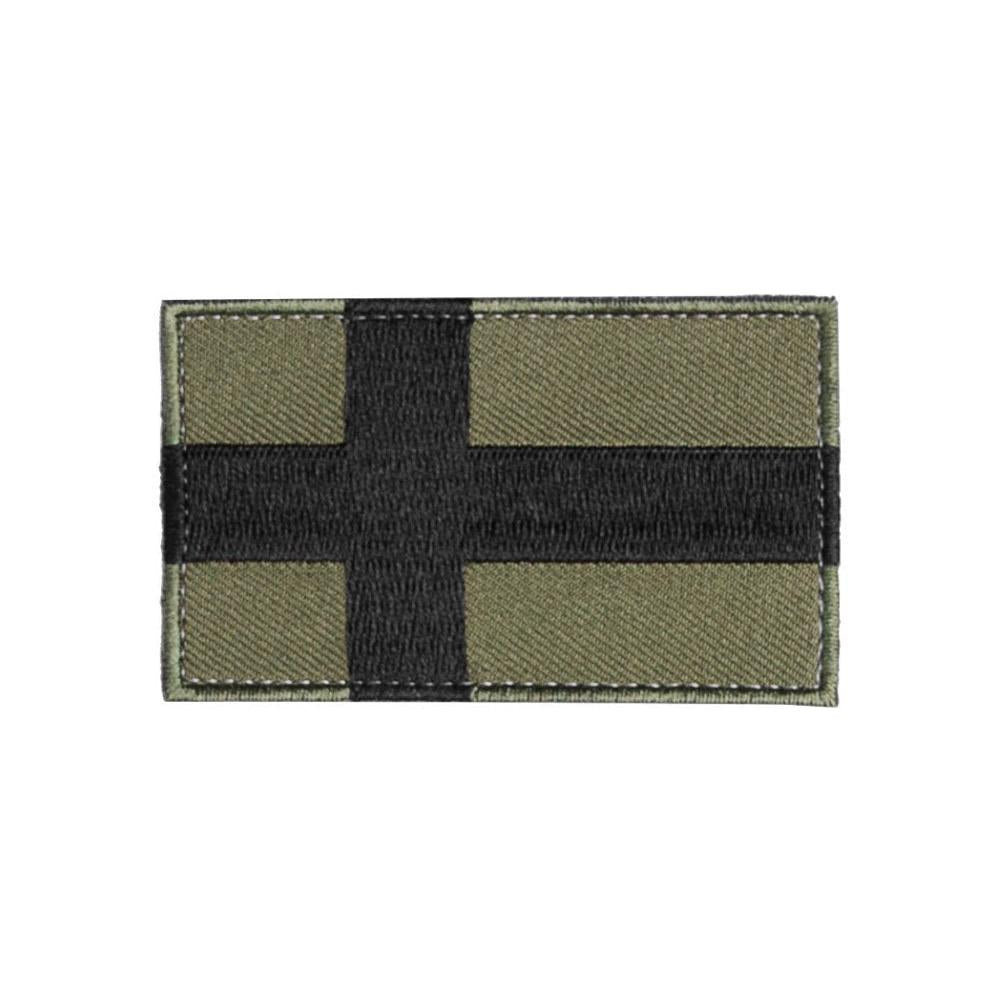 Varusteleka M05 RES Finnish Flag Patch, 50 x 30 mm
