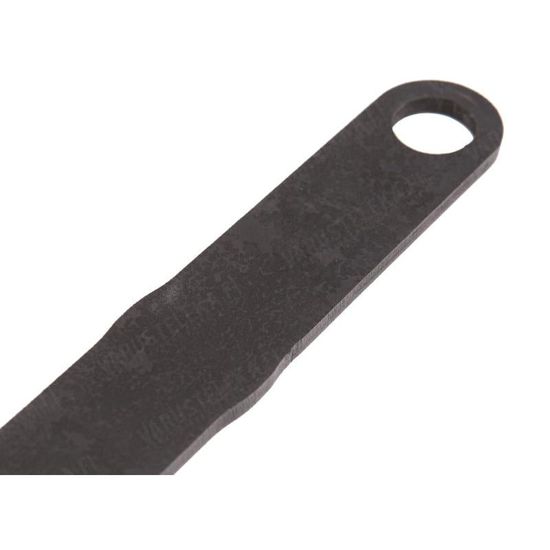 Varusteleka Skrama 240 Bare Tang, Carbon Steel