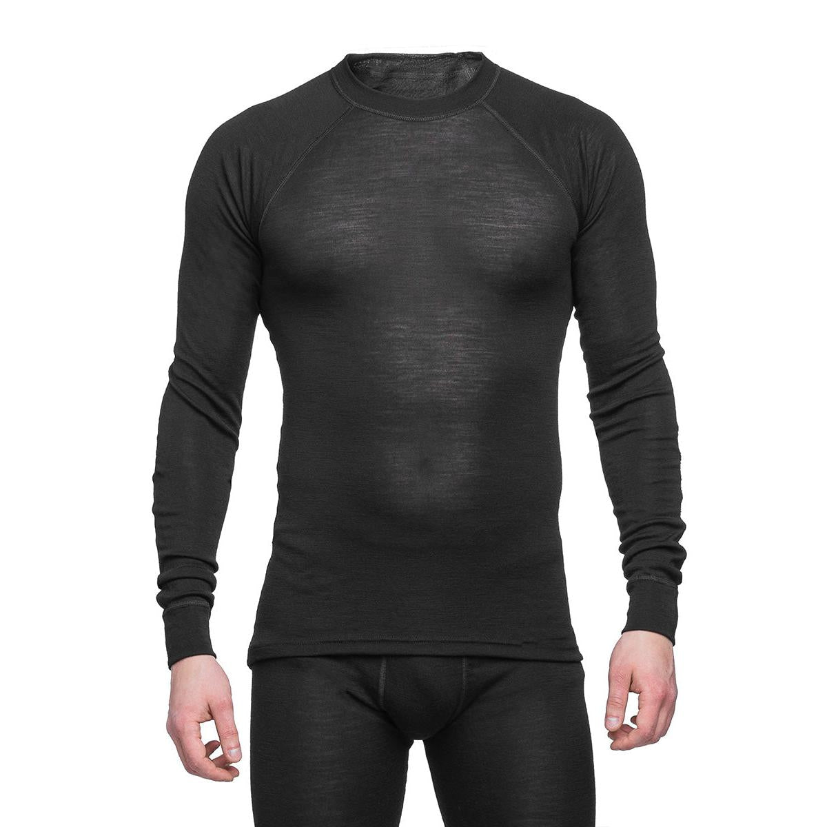 Varusteleka Merino Wool Long Sleeve Shirt