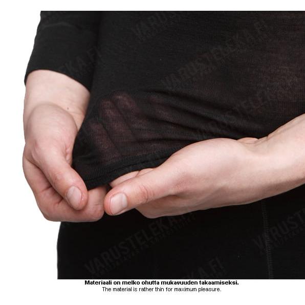 Varusteleka Merino Wool Long Sleeve Shirt