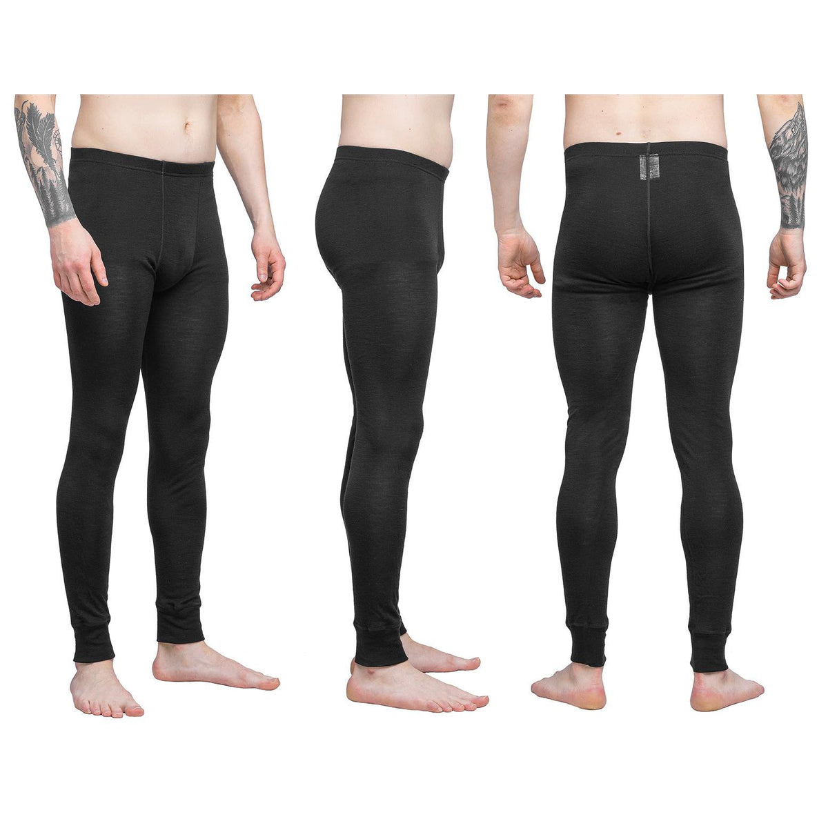 Varusteleka Merino Wool Long Johns