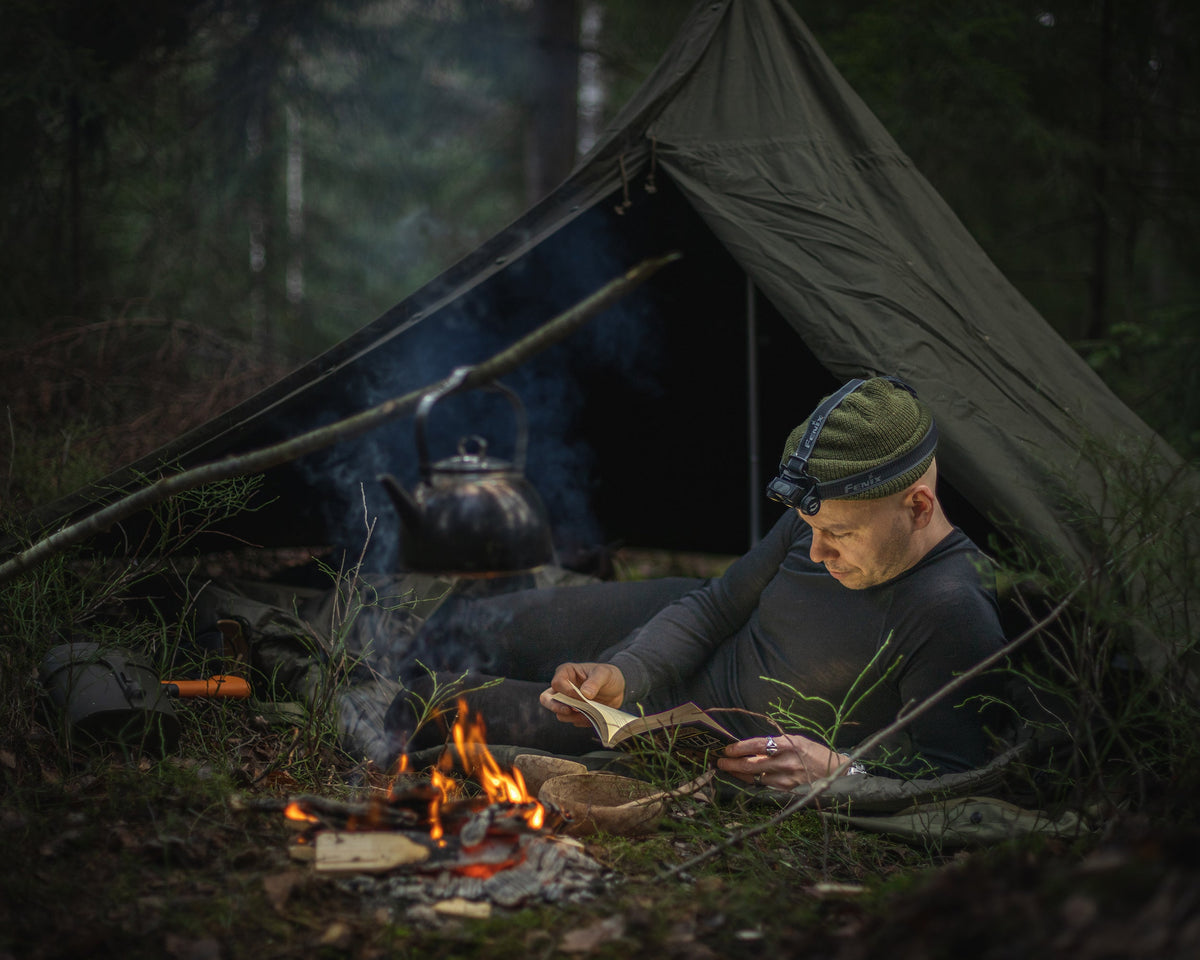 Särmä merinovillakalsarit, pitkät (Vanha versio)