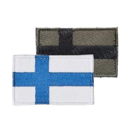 Varusteleka M05 RES Suomen hihalippu, 50 x 30 mm