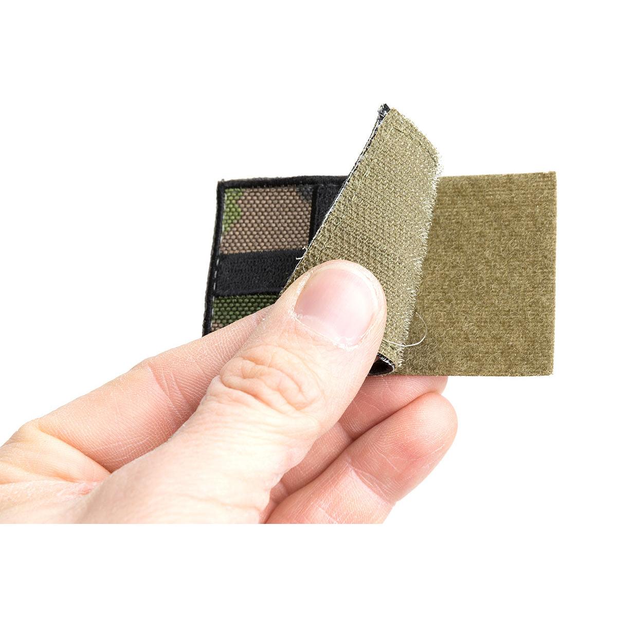 Varusteleka Finnish Flag Patch, 77 x 47 mm