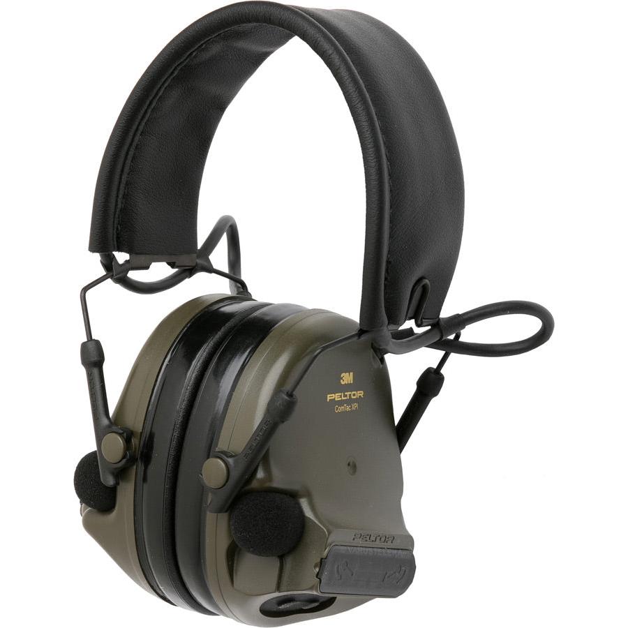 Peltor ComTac XPI