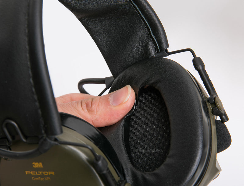 Peltor ComTac XPI