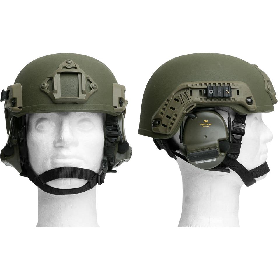 Peltor ComTac XPI