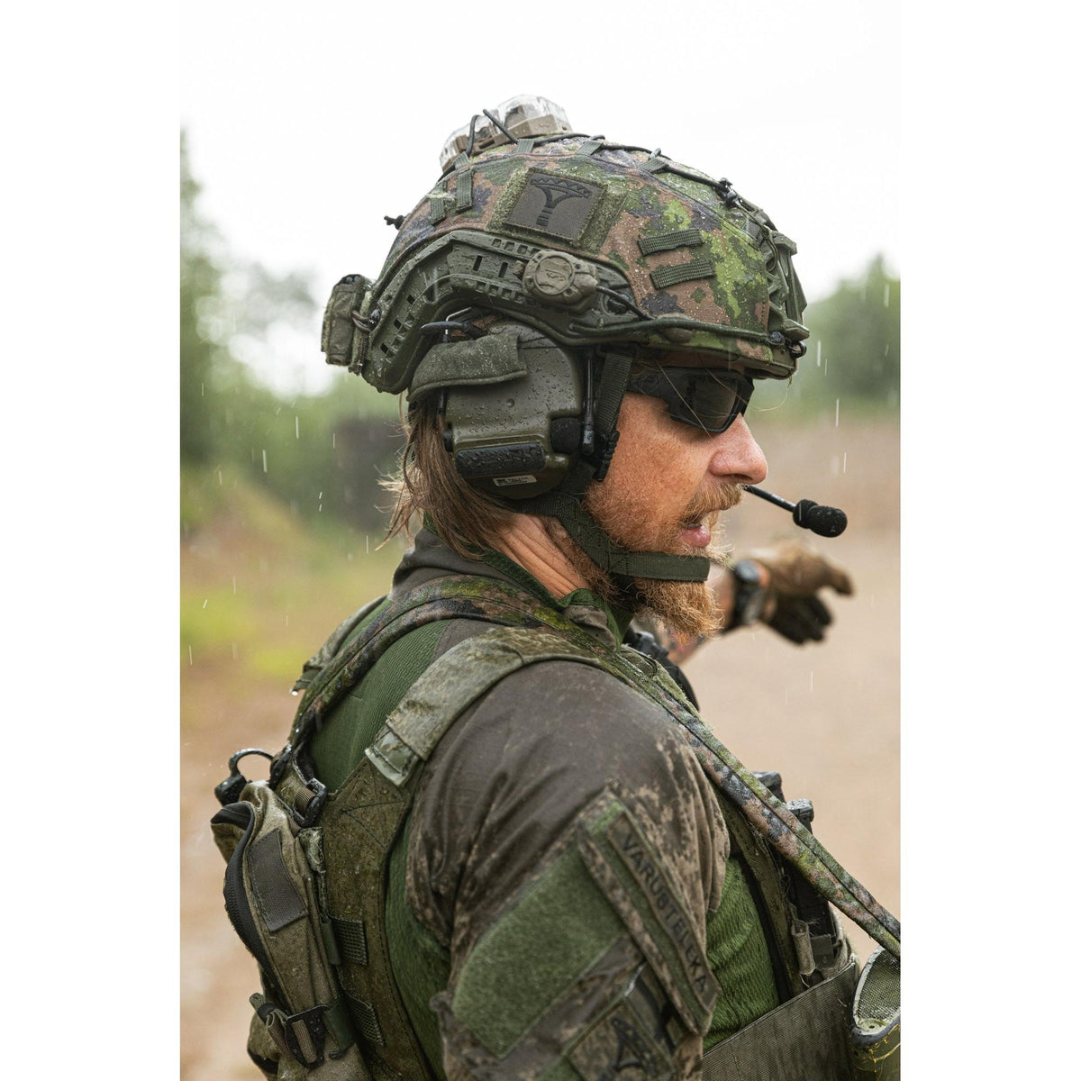 Peltor ComTac XPI