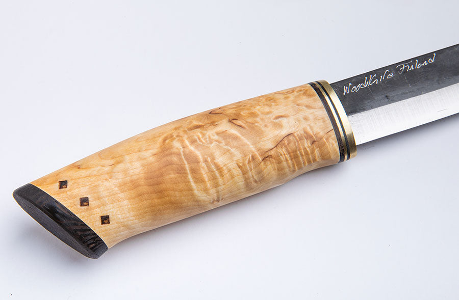 Woodsknife Iso Leuku 180