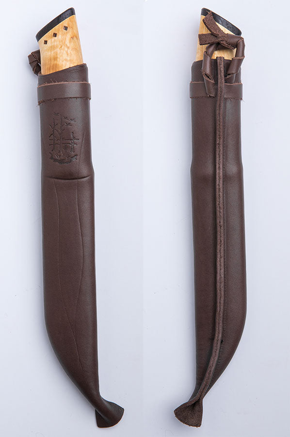Woodsknife Iso Leuku 180