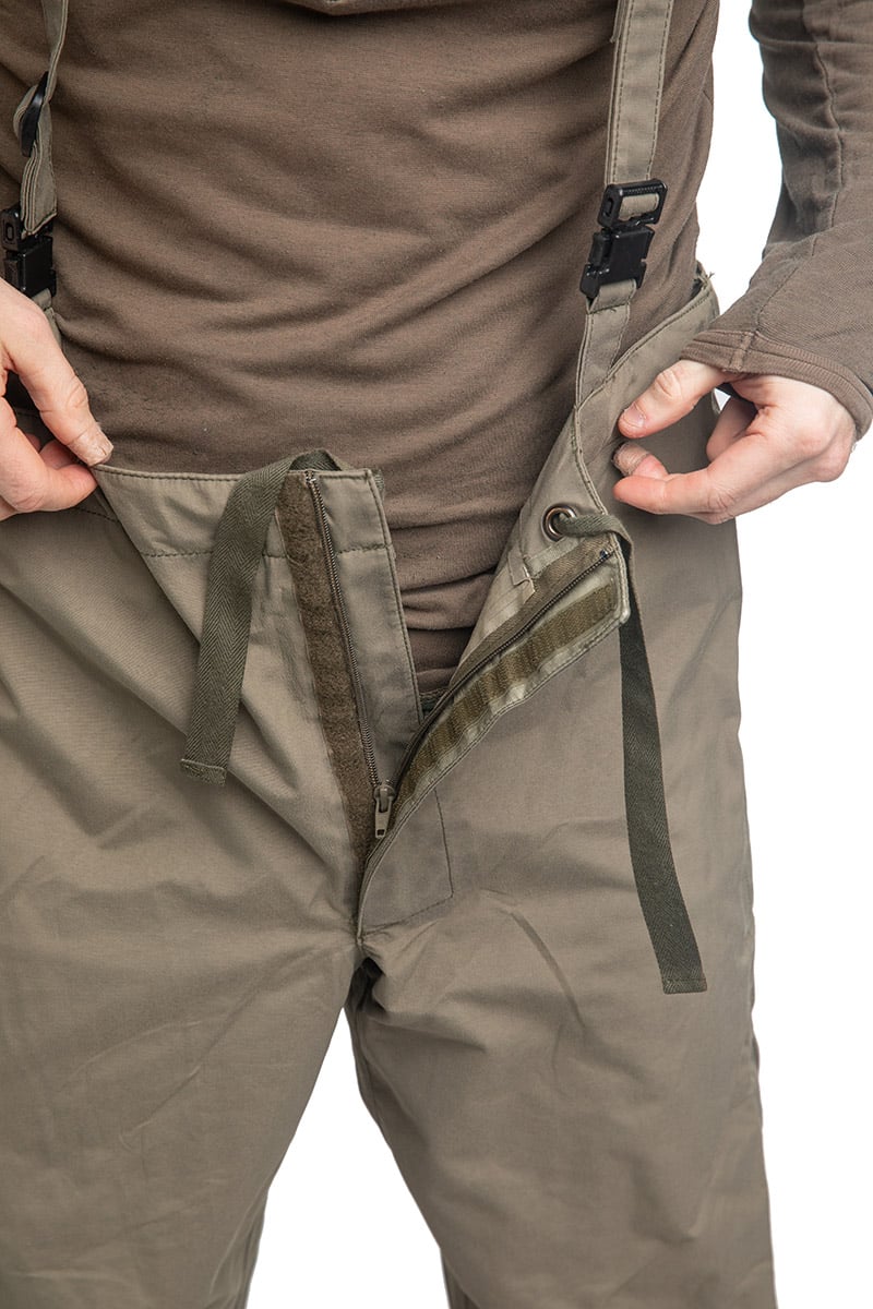 Austrian Waterproof Pants, Surplus
