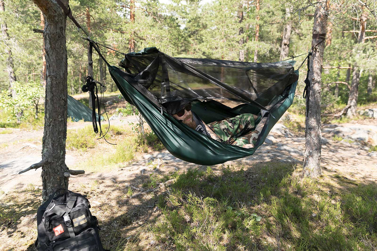 DD Hammocks Frontline Hamak 