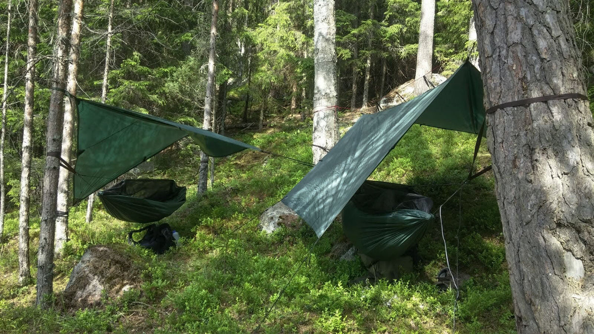 DD Hammocks Frontline Hamak 