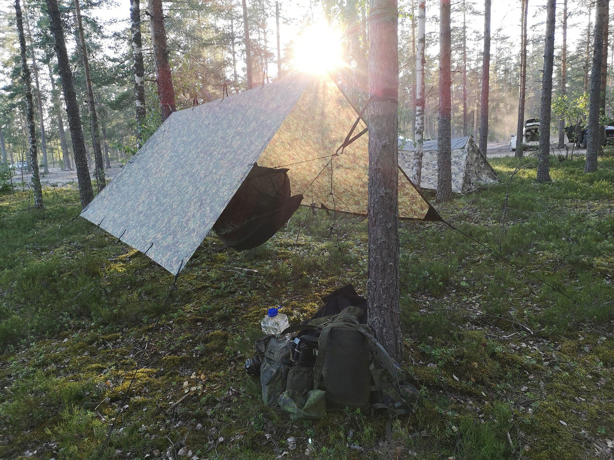 DD Hammocks Frontline Hamak 