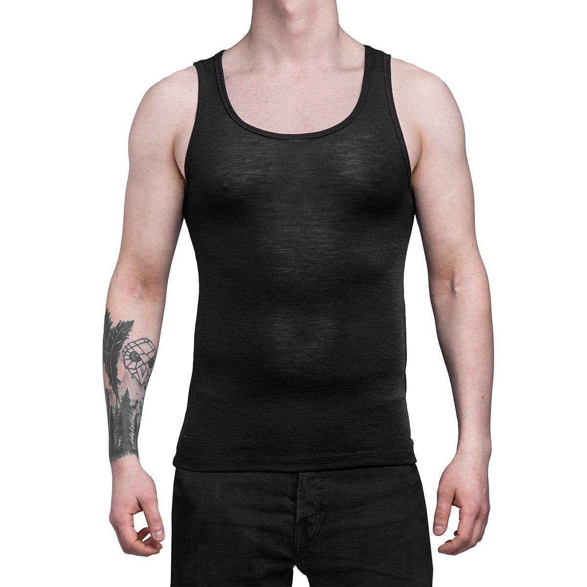 Särmä Merino Wool Tank Top