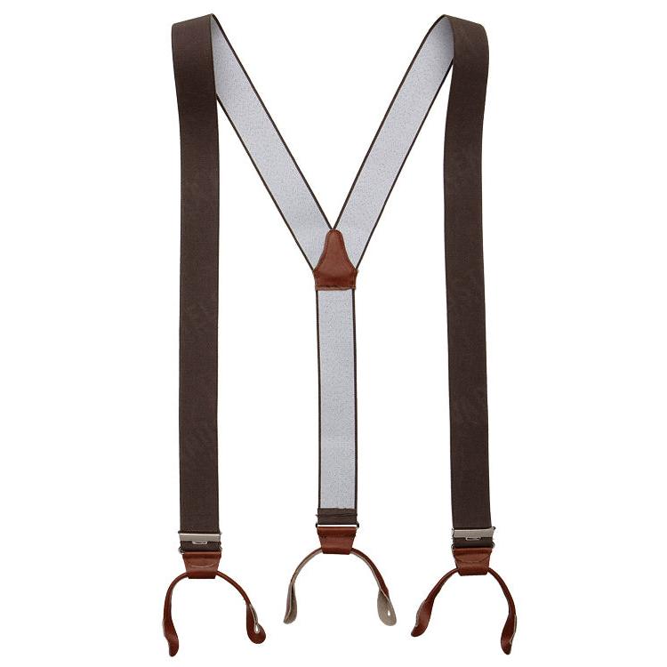 Helsingin Olkain button suspenders