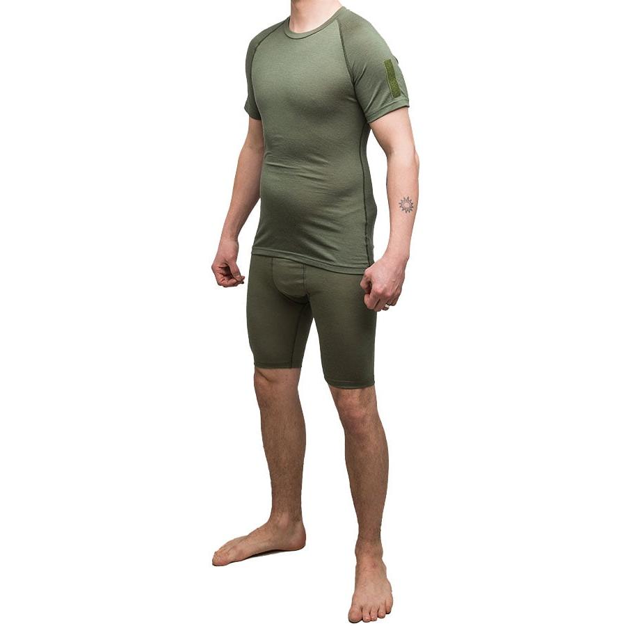 Varusteleka L1 T-Shirt, Merinowolle