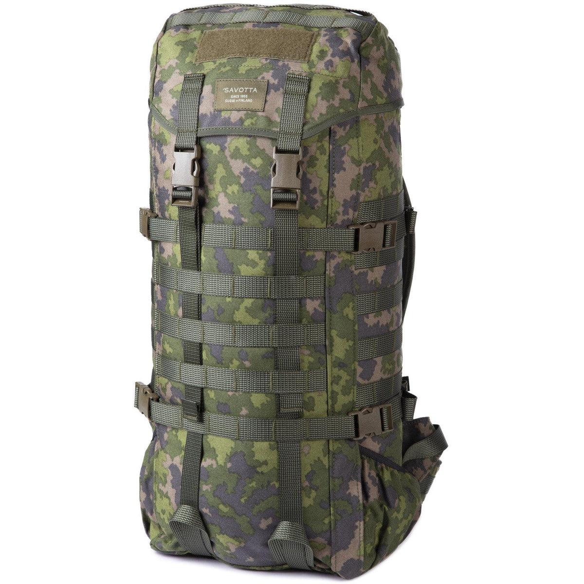Savotta Jääkäri M Backpack w/ Load-frame