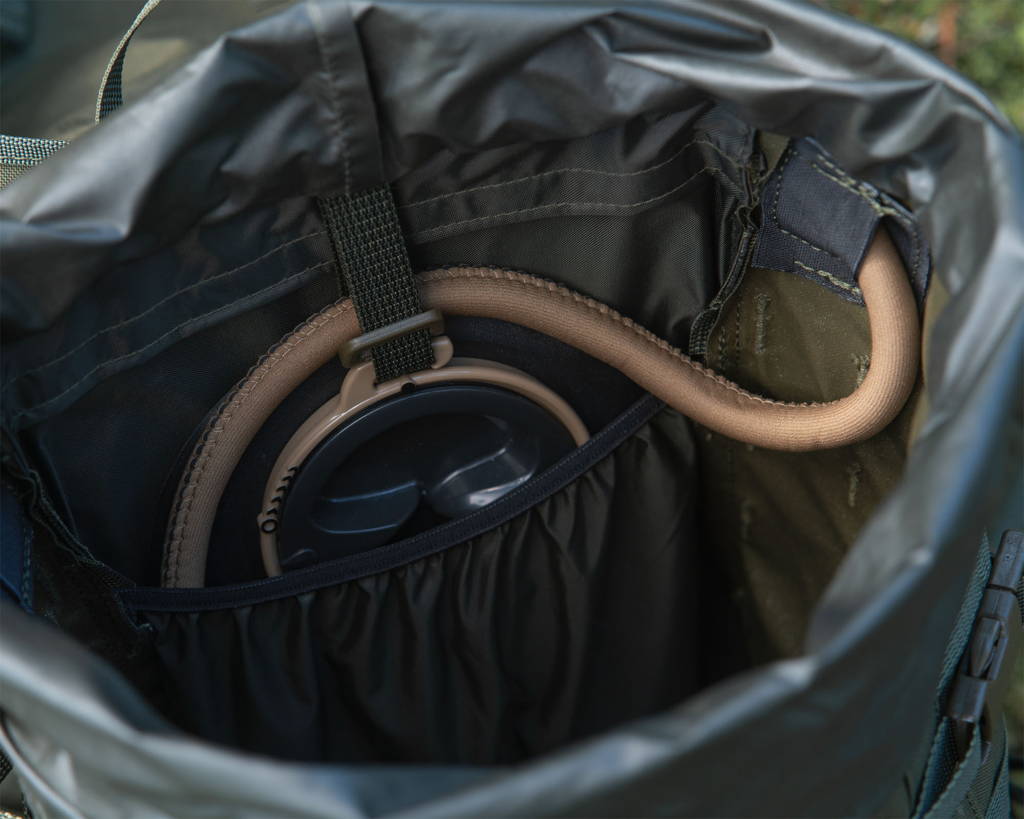 Savotta Jääkäri M Backpack w/ Load-frame