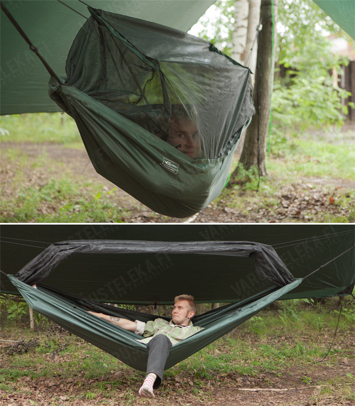 DD Hammocks Frontline Hamak 