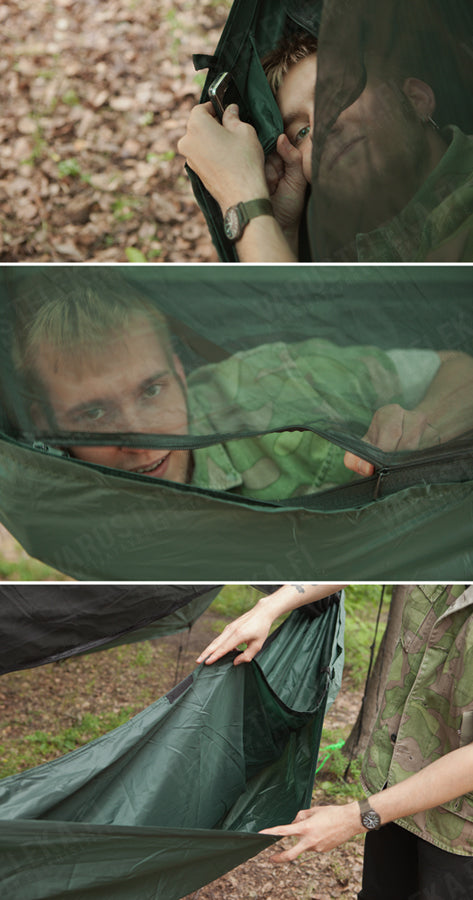 DD Hammocks Frontline Hamak 