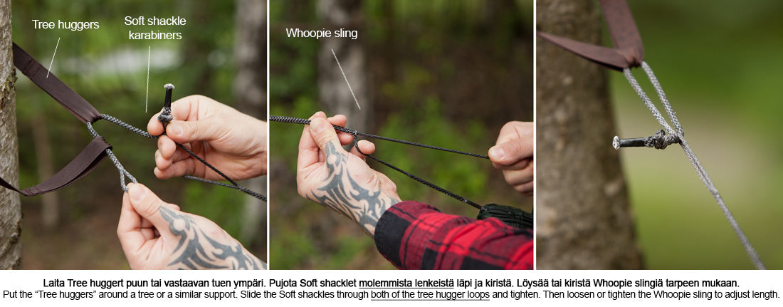 DD Hammocks SuperLight Hamak 