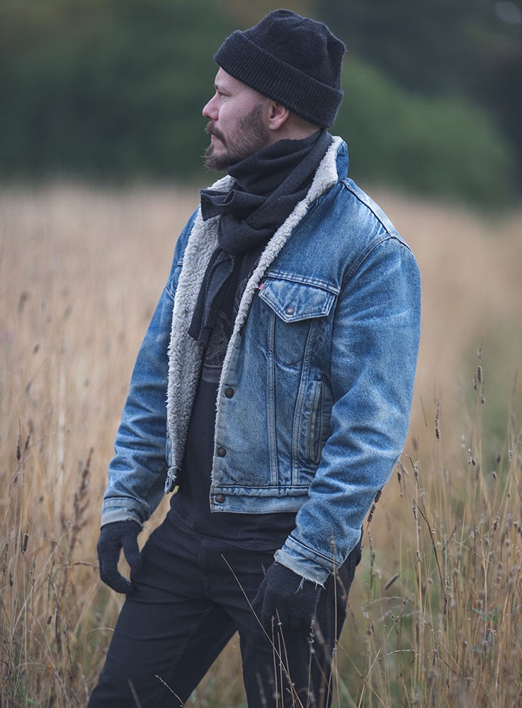 Varusteleka Merino Wachmütze