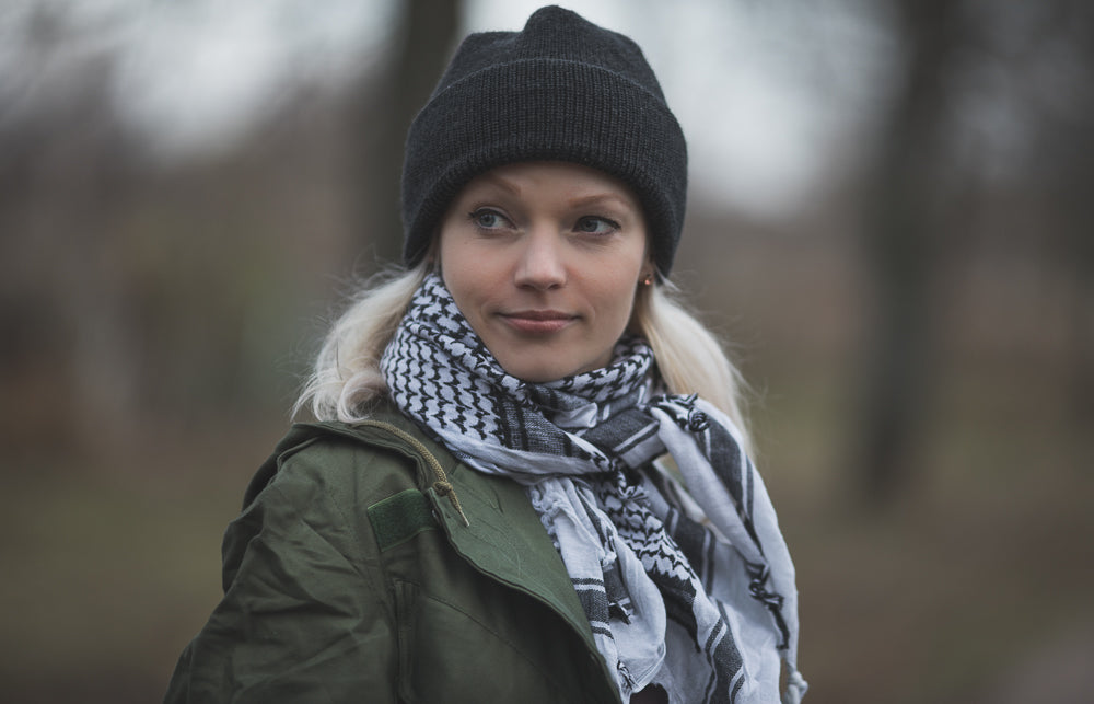 Varusteleka Merino Wachmütze