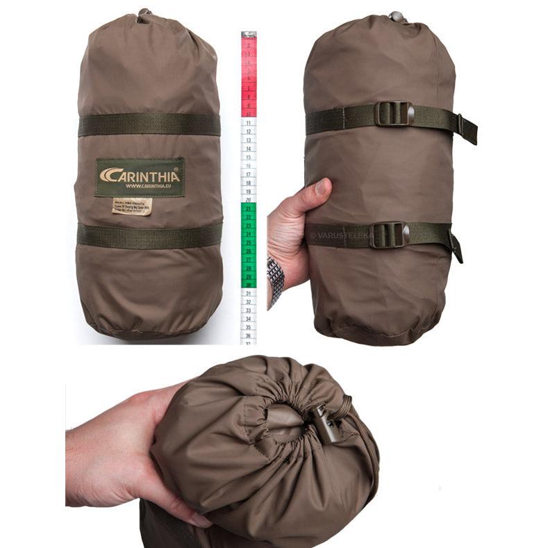 Carinthia Schlafsackhülle, Gore-Tex