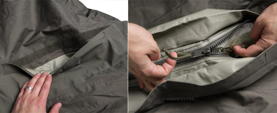 Carinthia Schlafsackhülle, Gore-Tex